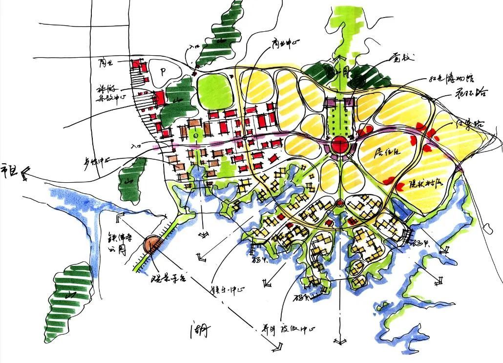 李建偉：城市與鄉(xiāng)村的合二為一