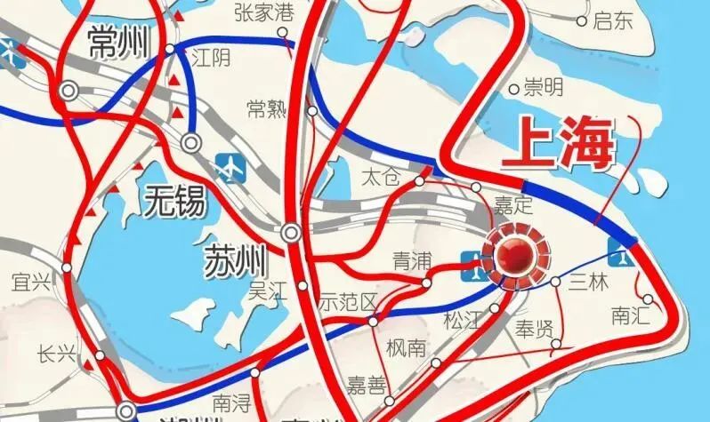 打造多層次軌道交通樣板，支撐長(zhǎng)三角地區(qū)更高質(zhì)量一體化發(fā)展