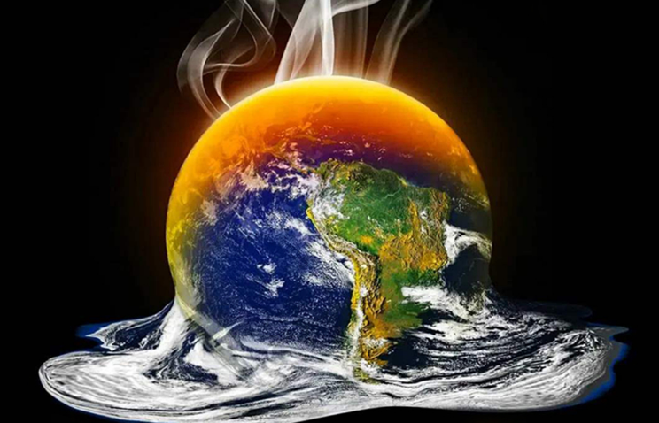 地球溫度12萬年來最高，降溫行動刻不容緩