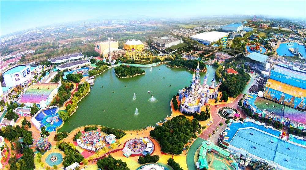 興建主題公園，三四線城市能否“馬”到成功？