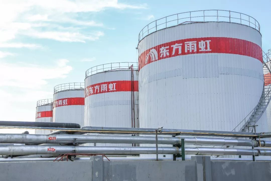 東方雨虹：專(zhuān)注綠色制造，倡導(dǎo)多維降碳