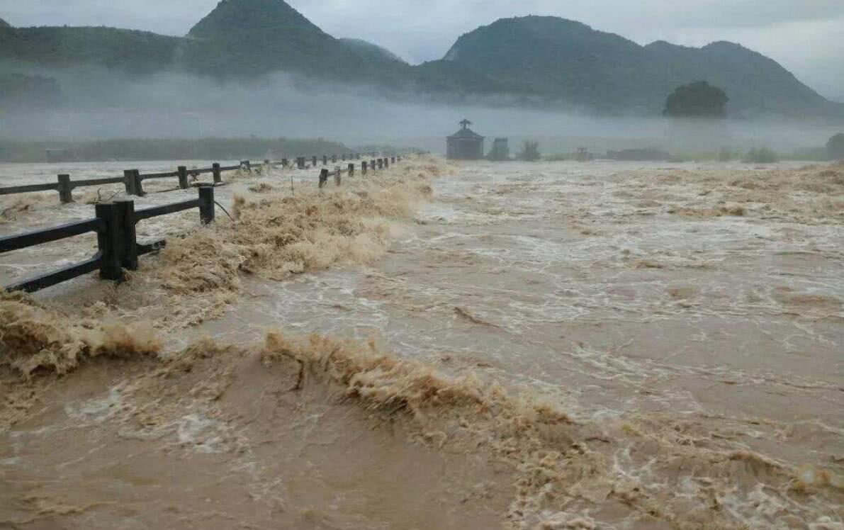 八月下旬以來多條河流發(fā)生超警以上洪水，水利部門全力應(yīng)對秋汛