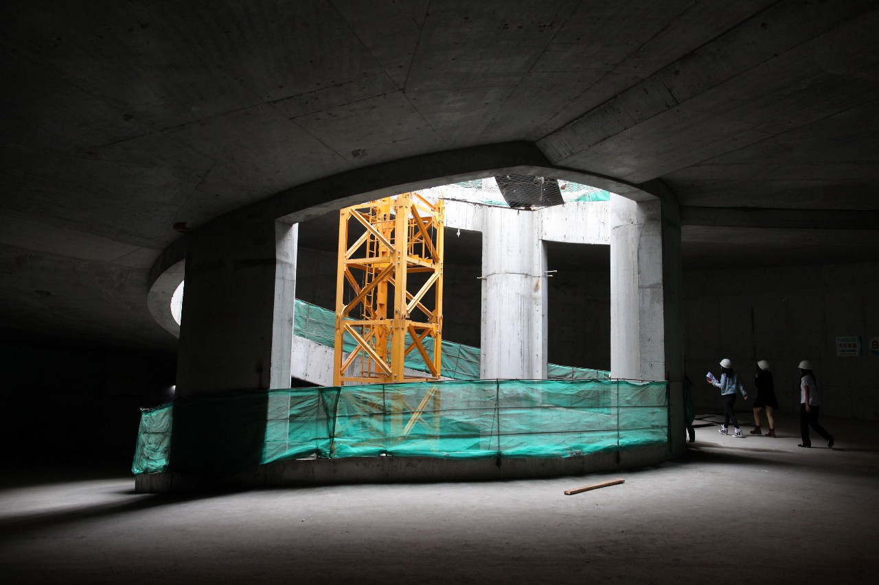 成都：打造智慧地下環(huán)廊建設樣本