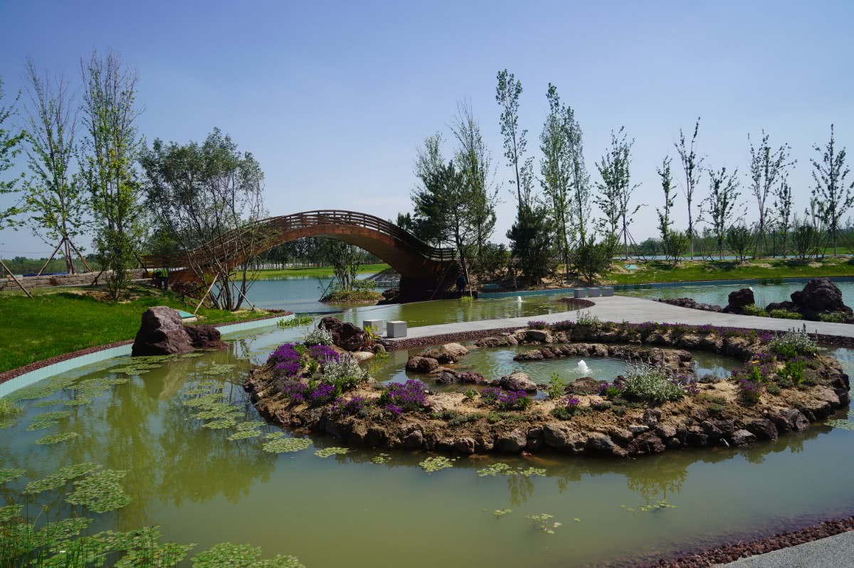 首個(gè)“碳中和”主題公園開園，北京深入打造“科技新名片”