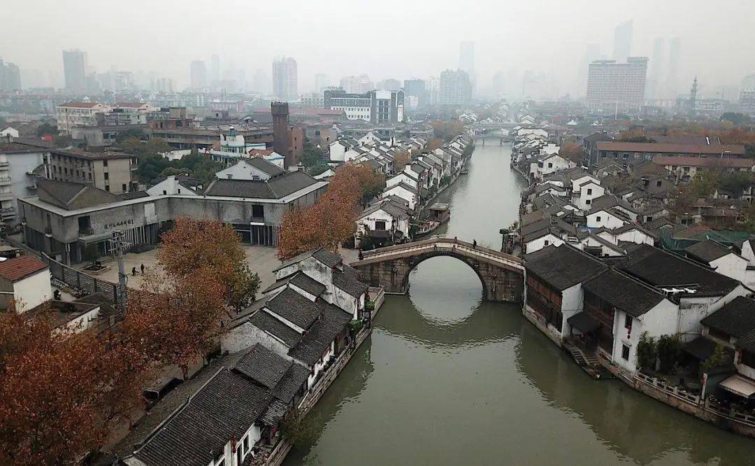 打造“美麗中軸”，京杭運(yùn)河江北段綜合整治工程開工