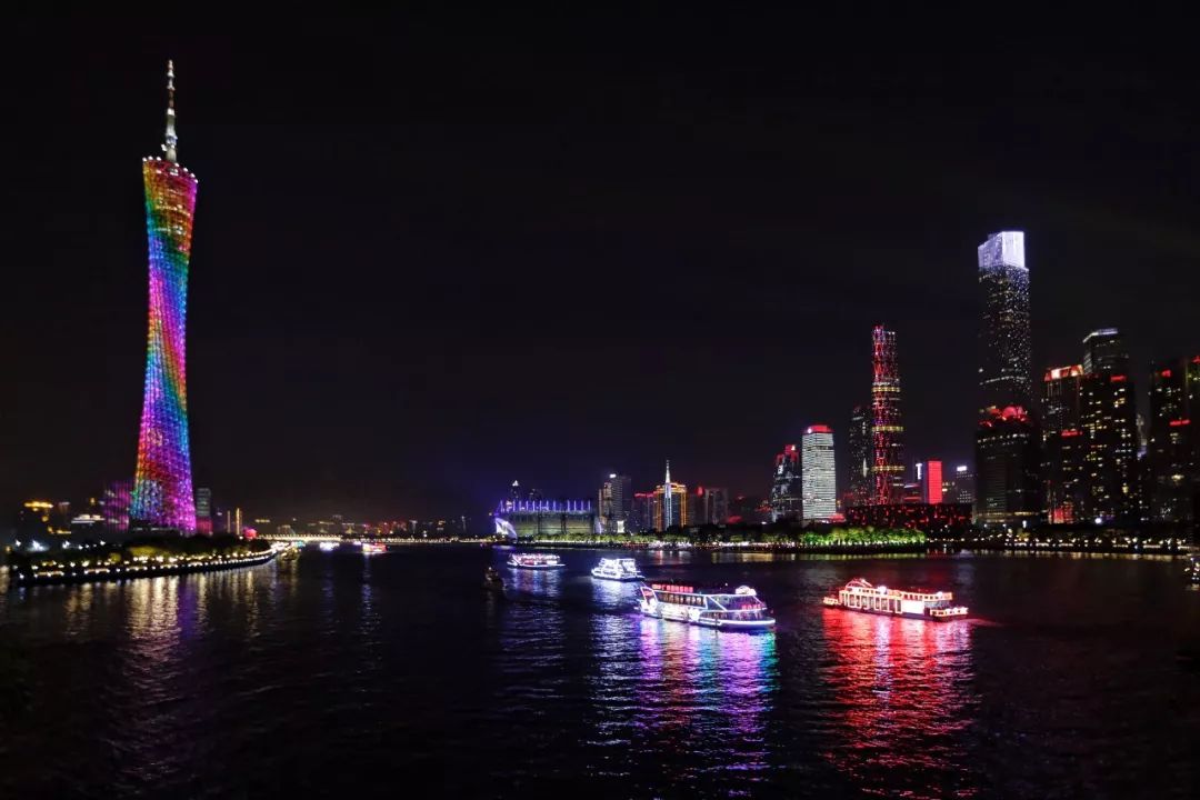 廣州深圳暫停國(guó)慶燈光秀，景觀照明縮短亮燈時(shí)間