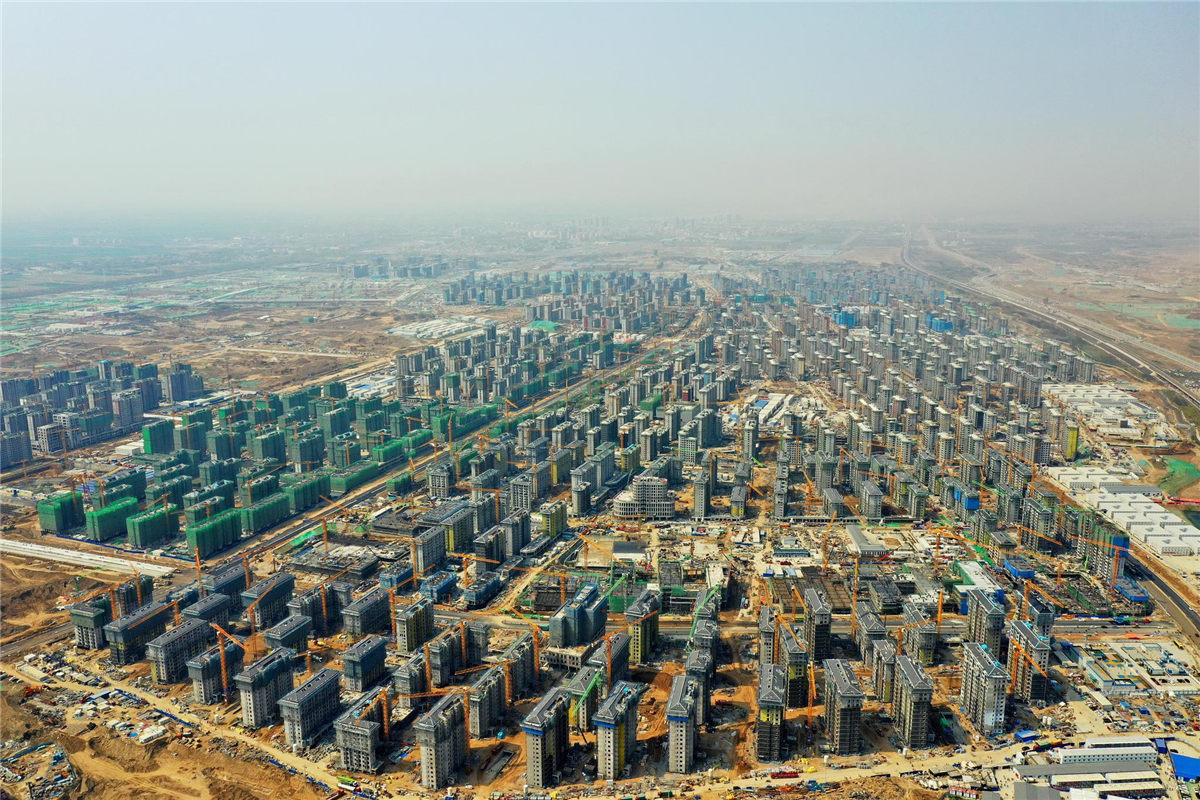 國(guó)家發(fā)改委下達(dá)京津冀協(xié)同發(fā)展專項(xiàng)第二批中央預(yù)算內(nèi)投資，支持雄安新區(qū)等重大項(xiàng)目建設(shè)