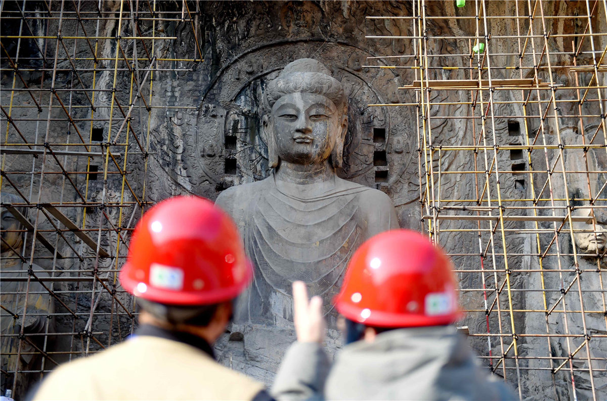 國家文物局出臺石窟寺領(lǐng)域首個五年規(guī)劃