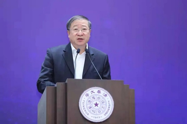 國家鄉(xiāng)村振興局指導(dǎo)、清華大學(xué)牽頭組建的鄉(xiāng)村建設(shè)高校聯(lián)盟在京成立