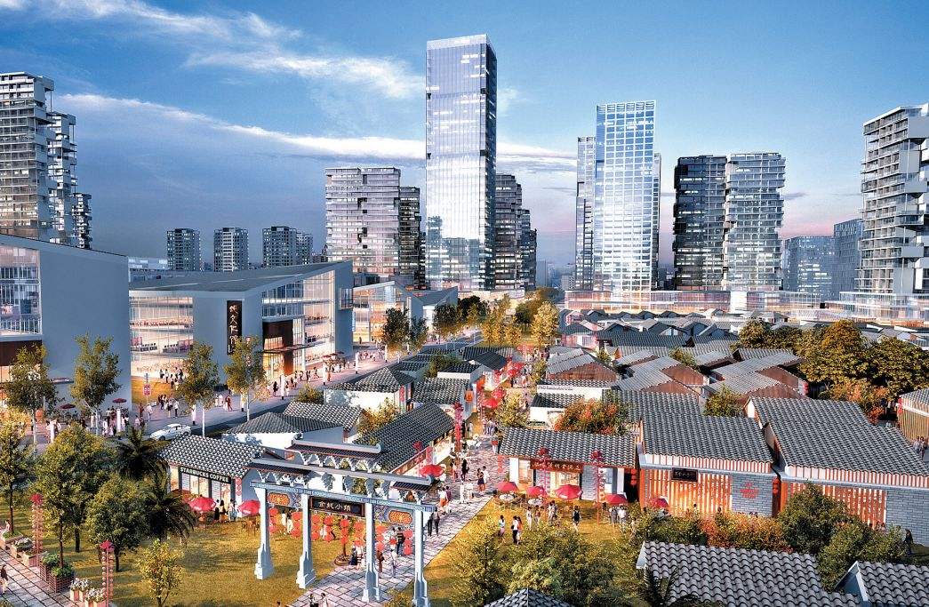 城市更新：行業(yè)新風(fēng)口，房企轉(zhuǎn)型新窗口——2021中國城市更新白皮書（摘編）