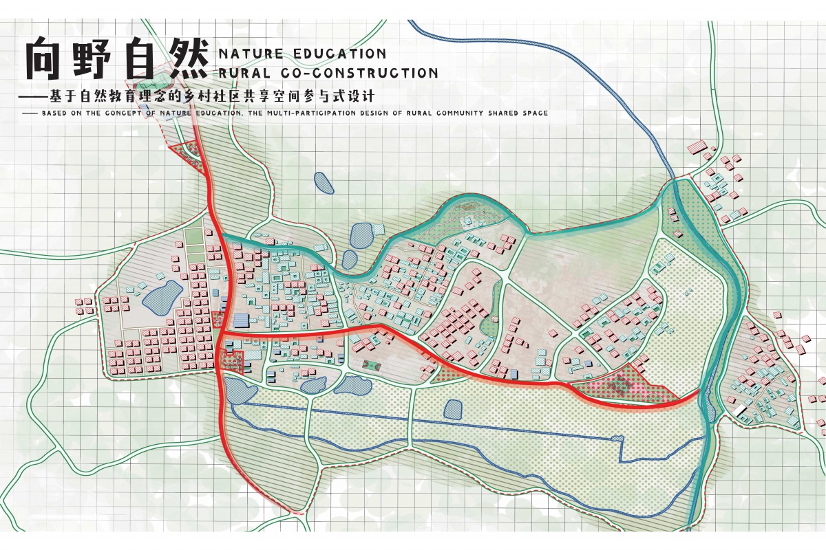 設(shè)計訪談丨景觀對提升鄉(xiāng)村人居環(huán)境的價值，學(xué)生怎么看？