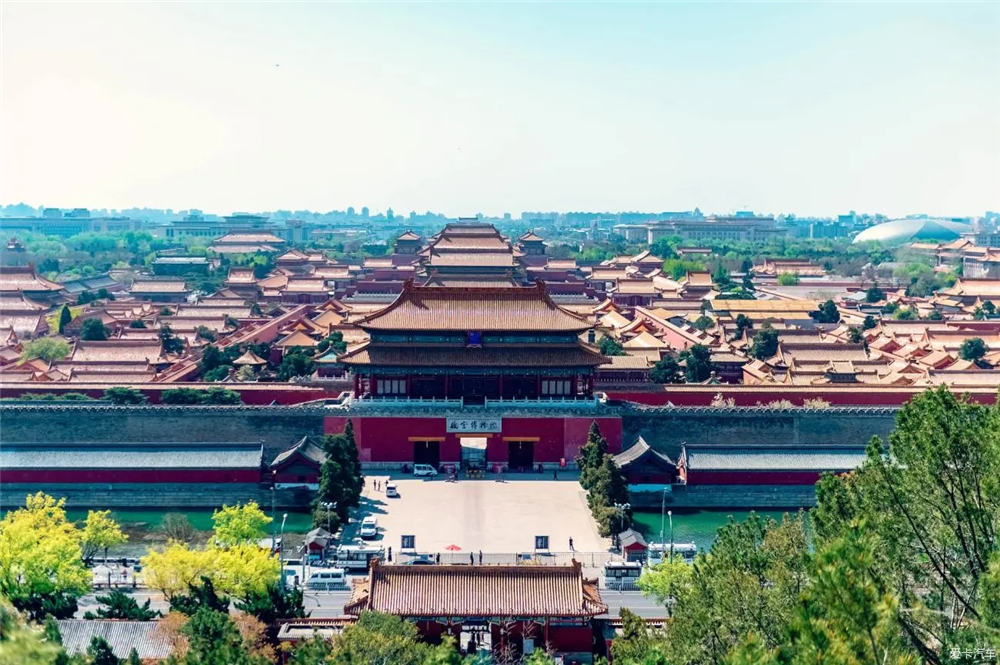 ?讓中軸線活起來，《北京中軸線文化遺產(chǎn)保護條例》10月1日施行