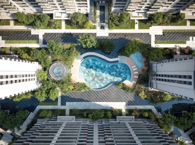 成都中國鐵建西派城