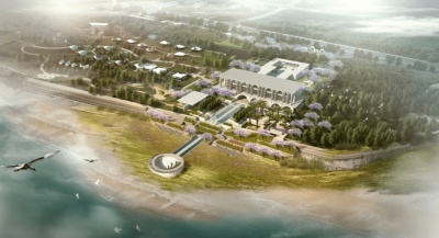 漂浮的海上花園，重逢一場(chǎng)南洋舊夢(mèng)· 保利福建自在海