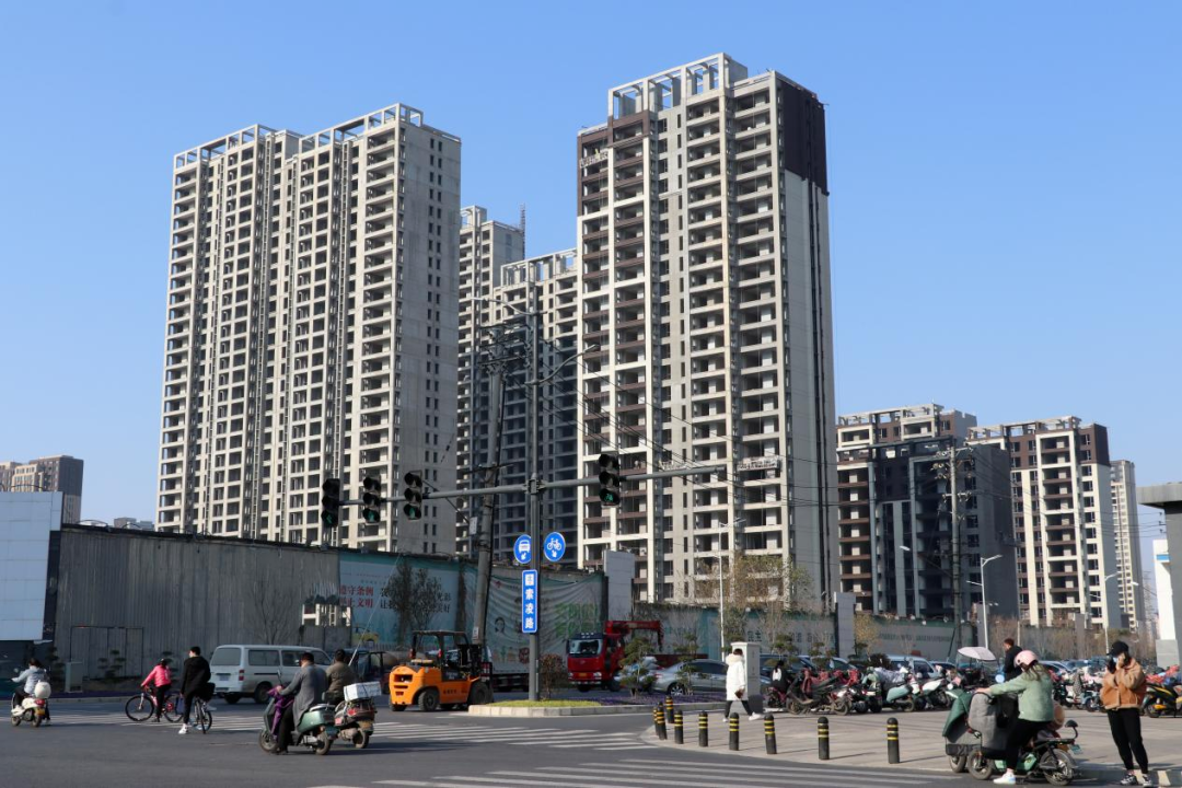 中房報“3·15”調查問卷出爐：延期交房和爛尾樓問題突出