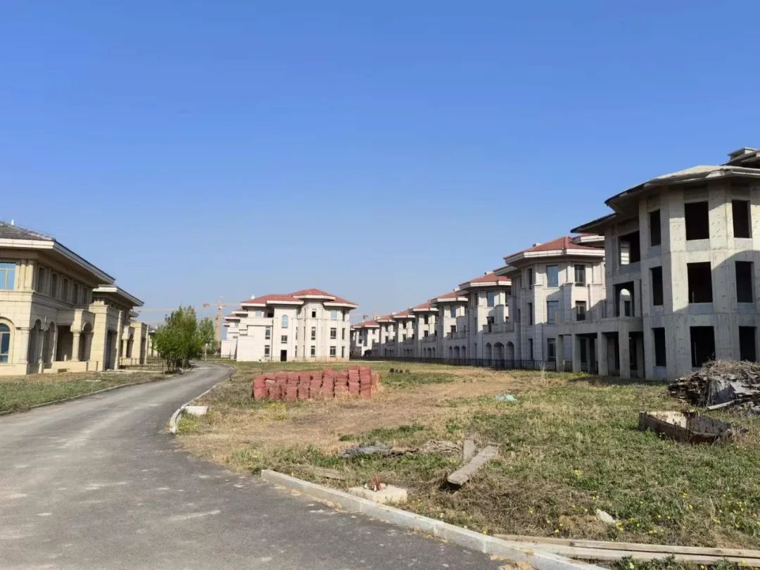斥資50億圈地3100畝，“京津之門”欲在滄州開啟“門”賽道|如今項目停擺、官司纏身