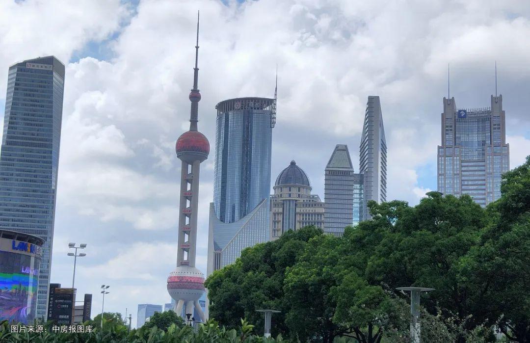 4天攬金780億元！上海二批次集中供地首日熱度相對(duì)較高